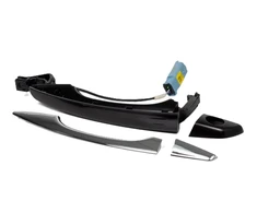Psa Parts „Citroën Peugeot“ kairės pusės durų rankena, originali, 967853211T