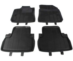 Psa Parts Gumos Dėklai Peugeot 308 SW II 2014-2021 Originalus 1609853280
