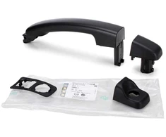 Psa Parts Kairysis Priekinis Durų Išorinis Rankenas PSA Opel Vivaro B 2014-2021 Originalus 95518889