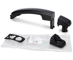 Psa Parts Kairysis Priekinis Durų Išorinis Rankenas PSA Opel Vivaro B 2014-2021 Originalus 95518889