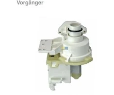 Psa Parts Lye siurblys, drenažo siurblys 30w, magnetinė technologija, indaplovė kaip Bosch Siemens 0009635