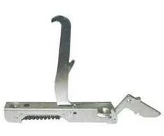 Psa Parts Metalinė vyrių krosnies vyrių galinė mašina Küppersbusch 133776 Original