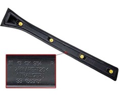 Psa Parts Opel Zafira Dešinysis išorinis centrinis stulpelio dangtelis originalus 13131954