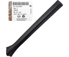 Psa Parts Opel Zafira Dešinysis išorinis centrinis stulpelio dangtelis originalus 13131954