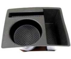 Psa Parts Originalus Citroen C3 DS3 priekinis centrinis puodelių laikiklis / peleninė. 9425E4 NAUJAS OEM