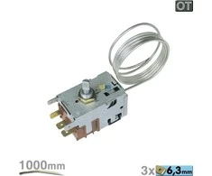 Psa Parts Originalus termostato temperatūros valdiklis 077b6094 Danfoss šaldytuvas šaldiklis Goren...