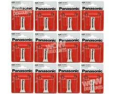 Psa Parts Panasonic 3R12R Cinko Anglies Baterija 153699