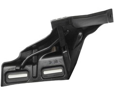 Psa Parts Peugeot 208 Priekinis Dešinys Sparnas Skersinė Originalus 9828361980