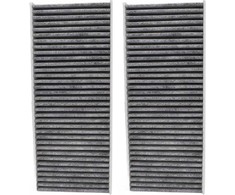 Psa Parts Peugeot 3008 Citroen C4 Filtras Oro Kabinos Aktivuotas Anglies Rinkinys Originalus 6447XG