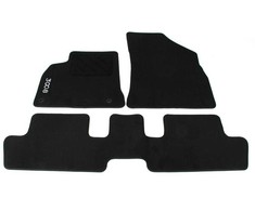 Psa Parts Peugeot 3008 Pamatų Kilimėliai Automatiniai Originalus 9663E2