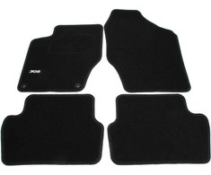 Psa Parts Peugeot 308 I 2007-2014 Atpakalai Avarinis Dėklas Originalus 9663A6