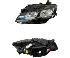 Psa Parts Peugeot 308 Iii Kairys Priekinis Žibintas Originalus 9839287180