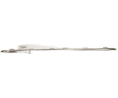 Psa Parts Peugeot 508 2018 Galinis Bumperio Chromo Juostelė Originalus 745380