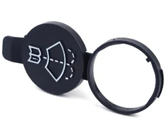 Psa Parts Priekinio stiklo plovimo skysčio rezervuaro dangtelis Originalus 13227300