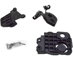 Psa Parts PSA Dešinės Žibintų Laikiklis OPEL GRANDLAND X 2018 Originalus YP00104580