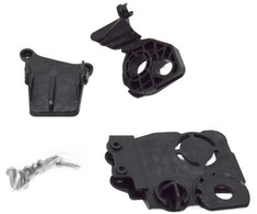 Psa Parts PSA Dešinės Žibintų Laikiklis OPEL GRANDLAND X 2018 Originalus YP00104580