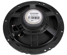 Psa Parts PSA Garsiakalbis Citroën C2 C3 II 2003-2021 Originalus 6562X2