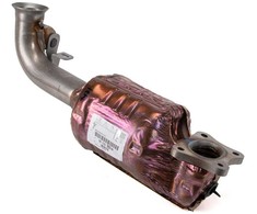Psa Parts PSA Katalizinis Konverteris Citroen C3 C4 Cactus Peugeot 208 308 Originalus 9672883980