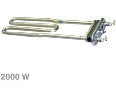 Psa Parts Šildymo strypas šildymo elemento 2000w skalbimo mašinai kaip Bosch Siemens Neff 0...