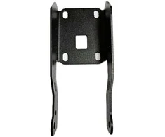 Puig Licencijos laikiklis Kawasaki Z650 17' Nuoroda: 9353N, juodas