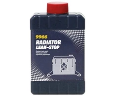 RADIATORIAUS HERMETIKAS MANNOL RADIATOR LEAK-STOP 9966