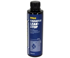 RADIATORIAUS HERMETIKAS MANNOL RADIATOR LEAK-STOP 9966