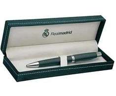 "Real Madrid FC" rašiklis dovanų dežutėje