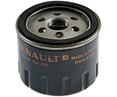 Renault Avarinis Filtras Grand Scenic III 1 4 16V 1 5 Dci Originalus 8200768927