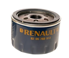 Renault Clio Laguna Alyvos filtras Originalus 8200768913