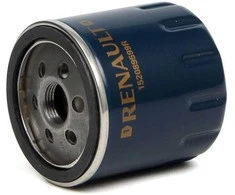 Renault Clio Megane Alyvos filtras Originalus 152089599R