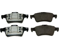RENAULT Espace IV 1.9 dCi 2.0 16V Stabdžio Pads Set Originalus 7701206609