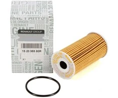 Renault Filtras Filtrai 152098580R Originalus