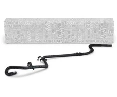 Renault Grand Scenic IV Megane IV Radiator Hose Originalus 217415890R