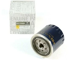 Renault Laguna Megane Scenic III 1 9 3 0dCi Alynas Filtras Originalus 8201059775