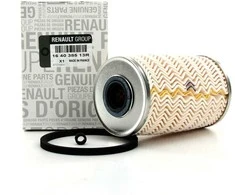 Renault Master III 2 3dCi Kuro Kuraso Filtras Originalus 164038513R