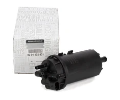 Renault Master III Degaliniu Filtras 2 3 dCi 100 110 125 135 145 150 165 170 Originalus 8201102931