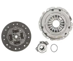 SACHS Sankabos komplektas CHEVROLET CRUZE (J300) OPEL ASTRA G kabrioletas (T98)