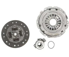 SACHS Sankabos komplektas CHEVROLET CRUZE (J300) OPEL ASTRA G kabrioletas (T98)