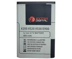 Extra Digital Baterija SAMSUNG X200, X520, X530, E900