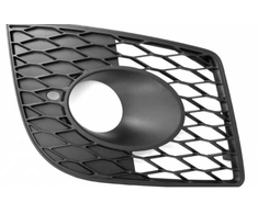 SEAT 1P bamperio grotelės originalios 1P0853665C9B9