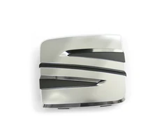 SEAT ARONA KJ7 priekinio bamperio radiatoriaus grotelės emblema originali 5FA853679CCMO