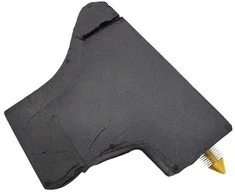 Seat Cupra Formentor 5F KM Priekinis Kėbulas Kairės Pusės Užpildas Originalus 5FF823721