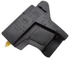 Seat Cupra Formentor 5F KM Priekinis Kėbulas Kairės Pusės Užpildas Originalus 5FF823721