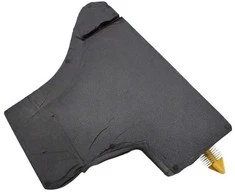 Seat Cupra Formentor 5F KM Priekinis Kėbulas Kairės Pusės Užpildas Originalus 5FF823721