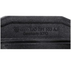 SEAT Degalų Pildymo Kaušelis Su Raktuvės Sausojo Sijono Audi A4 A6 A8 2001-2011 Originalus 8E0201550H