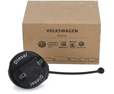 SEAT Degalų Pildymo Kaušelis Su Raktuvės Sausojo Sijono Audi A4 A6 A8 2001-2011 Originalus 8E0201550H