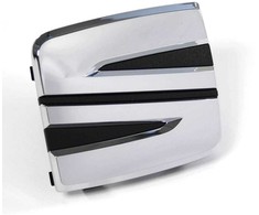Seat Leon 5F 2017-2019 Ibiza Arona Priekinės grotelės Emblema Logotipas Originali 5F0853679C2Z