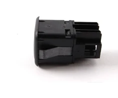 SEAT Mygtukas Satino Juoda Audi A3 A4 A6 Volkswagen Golf Passat Originalus 4B0962109A01C