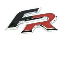 SEAT Sėdynės galinis Fr ženkliukas originalus 5f0853670ktp
