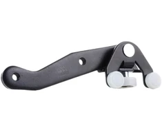 SEAT Slidinčių Durų Rolerinis Gidas Volkswagen T5 T6 7H0843398F Originalus